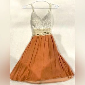 A classy Glare formal dress